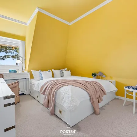 펜션 Gelbe Haus Auf Sylt 리스트