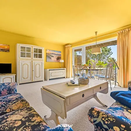 Gelbe Haus Auf Sylt Prázdninový dům List