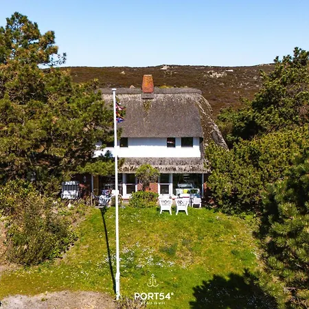 Gelbe Haus Auf Sylt * 리스트