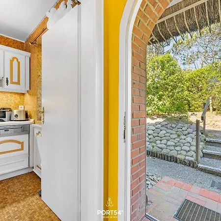 Gelbe Haus Auf Sylt 리스트