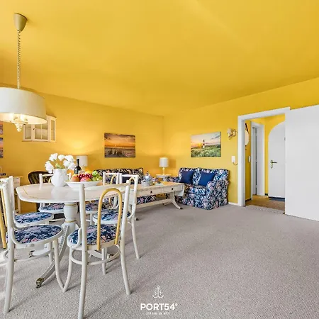 Gelbe Haus Auf Sylt 펜션