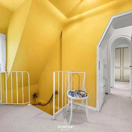 Gelbe Haus Auf Sylt 펜션 *