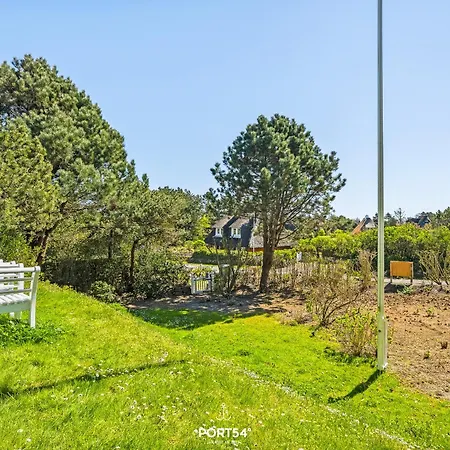 펜션 Gelbe Haus Auf Sylt