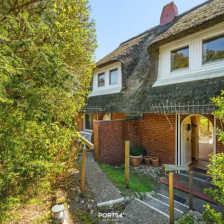 펜션 Gelbe Haus Auf Sylt 리스트
